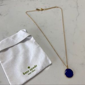 Kate Spade Make a Splash Necklace